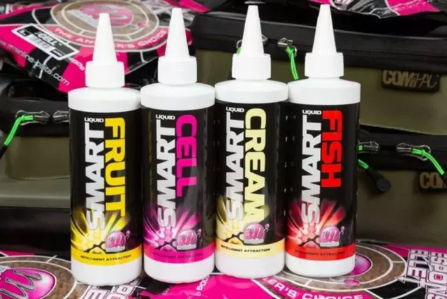 Mainline Smart Liquid 250ml Additives Baits ALL SIZES