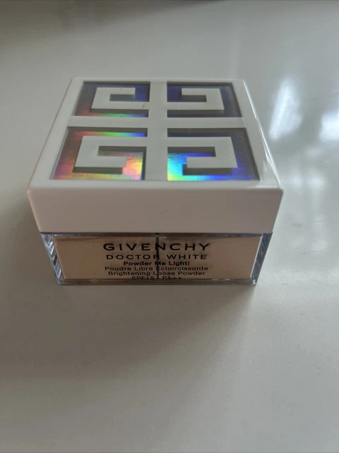 Givenchy doctor white powder sale