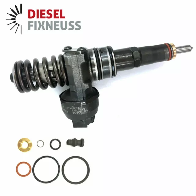 Bosch Unité de Buse - Pompe Pde VW Phaeton Occasion 0414720220