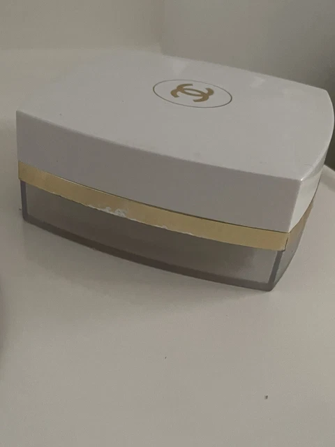 Coco chanel mademoiselle dusting powder sales