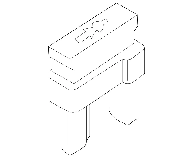Genuine Ford Multi-Purpose Diode F5TZ-14A604-A