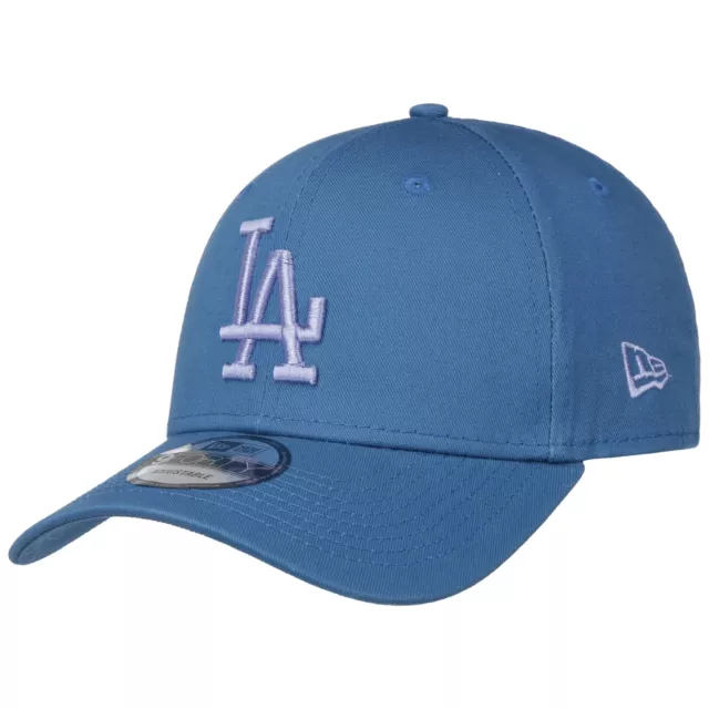 NEW ERA 9Forty League Essential LA Dodgers Cap Basecap Baseballcap MLB Curved