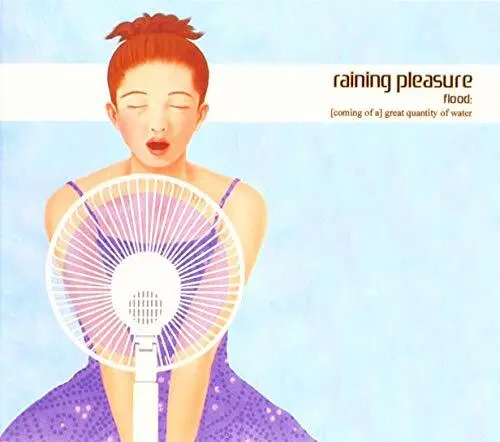 Raining Pleasure - Flood: [Coming of a] Great Quan [CD]