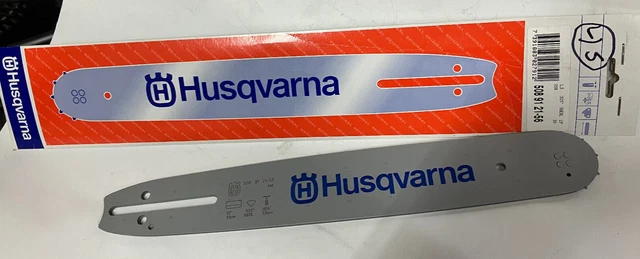 Husqvarna 18" Chainsaw Bar & Chain Combo .325 PIX .050 72DL – 596199772 & 591095772