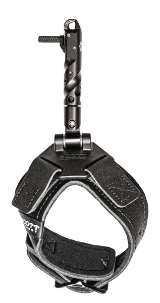 Scott Archery Wildcat 2 Release Buckle Strap Black