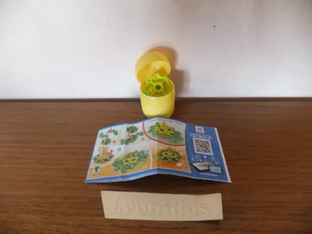 Kinder   surprise  Go move  EN054  +  BPZ