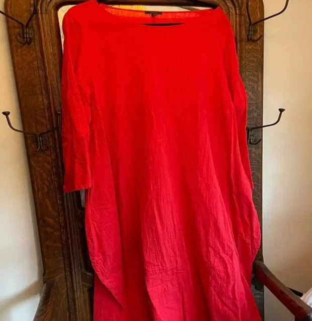 Floryday red dress sale