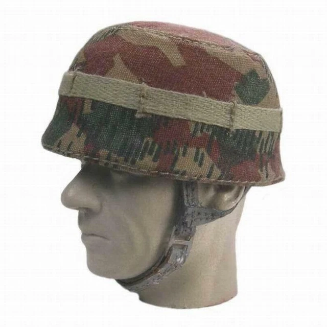 Casque Parachutiste 1er modéle BMB 1942 - Ventes d'antiquités