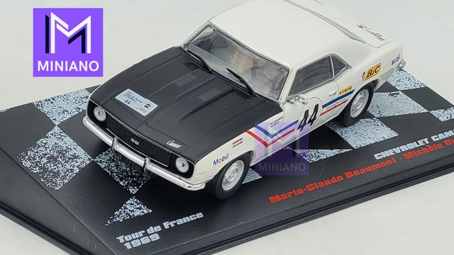 COFFRET ASSISTANCE DE COURSE PORSCHE ALMERAS EMINENCE TEAM IXO ALTAYA 1/ 43ème EUR 124,90 - IT