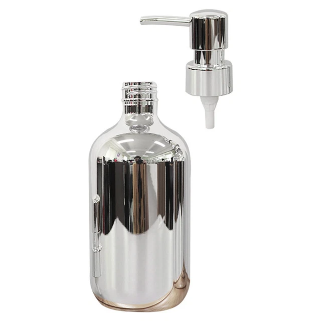 Lozione bottiglia toner plastica contenitore da viaggio distributore sapone liquido