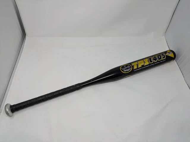 Louisville Slugger Lisa Fernandez FP27 TPS C405 Plus 33 23oz (-10) Softball Bat