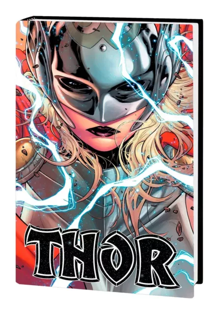 THOR BY JASON AARON OMNIBUS VOL #1 DAUTERMAN DM VAR HARDCOVER Marvel Comics HC