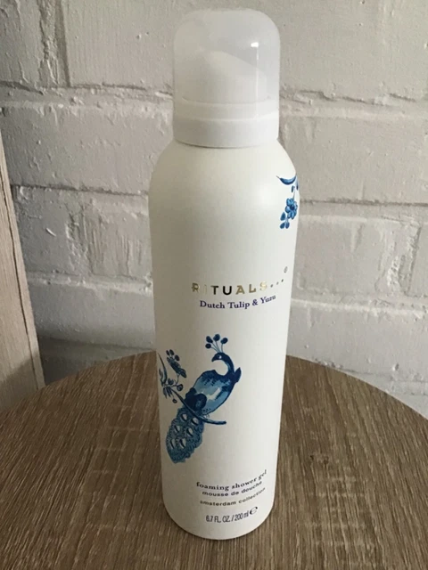 Mousse De Douche Rituals M'Gouna - Soin Corporel Parfumé, Produit Neuf