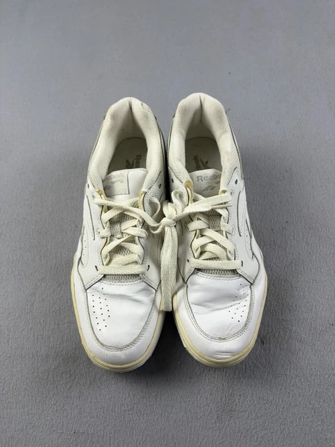 VINTAGE 90S UNIVERSITY Of Maryland Customatix Shoes Men display picture 3