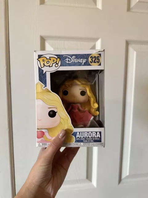 Disney Sleeping Beauty Aurora Funko Pop 325