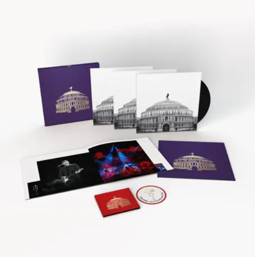 Bryan Adams Live at the Royal Albert Hall (Vinyl) (US IMPORT)