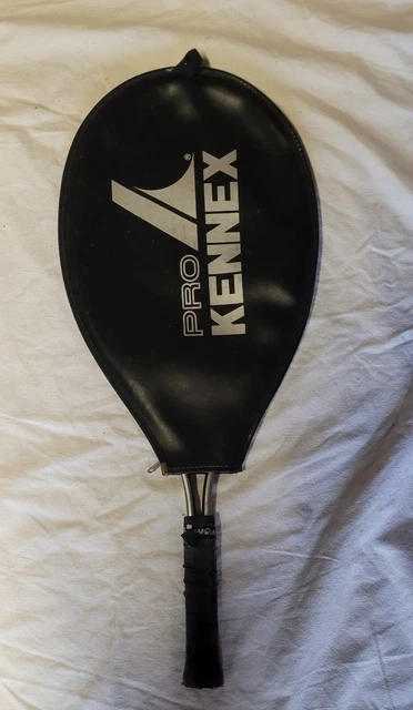 Raquette De Tennis Vintage Pro Kennex Red Ace – état D'occasion