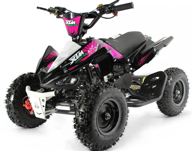 Xtm monster 50cc quad bike hotsell