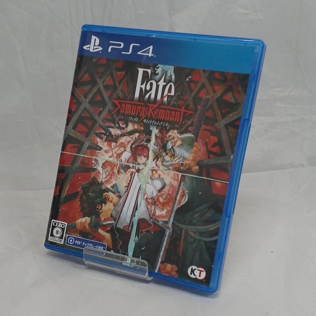 PLAY STATION 4 Samurai Warriors 4 DX Video Game Software PLJM