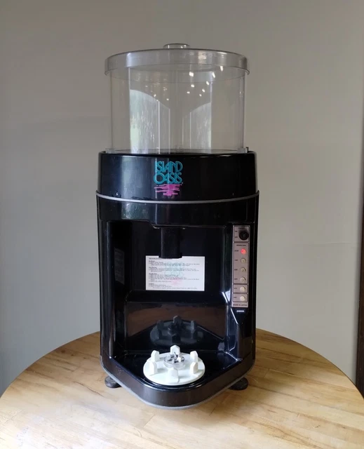 ISLAND OASIS SB3X Machine Frozen Drink & Smoothie Ice Blender 1,700
