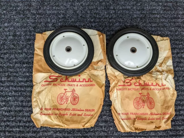 Schwinn Lil Tiger Stingray Bicycle NOS Training Wheels Vintage Original Schwinn Lil Tiger Stingray Bicycle NOS Training Wheels Vintage Original