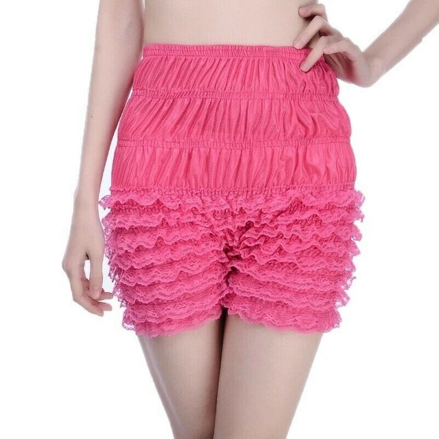 Culotte/slip Invisible Rosa Junio - Blanc Dentelle - Taille XL - Neuf Avec étiquettes