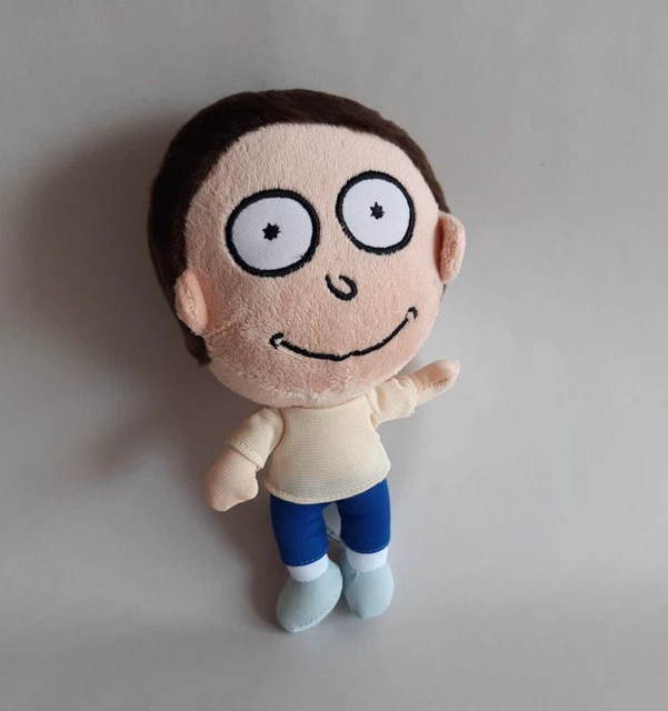 Rick and shop morty stuffed dolls