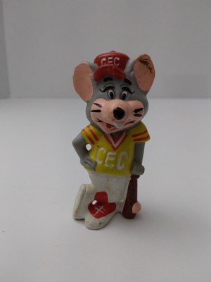 showbiz pizza plush