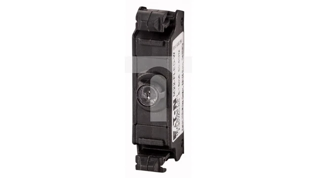 Lampenfassung mit LED flach rot 12-30V AC/DC M22-FLED-R 180798 /T1DE