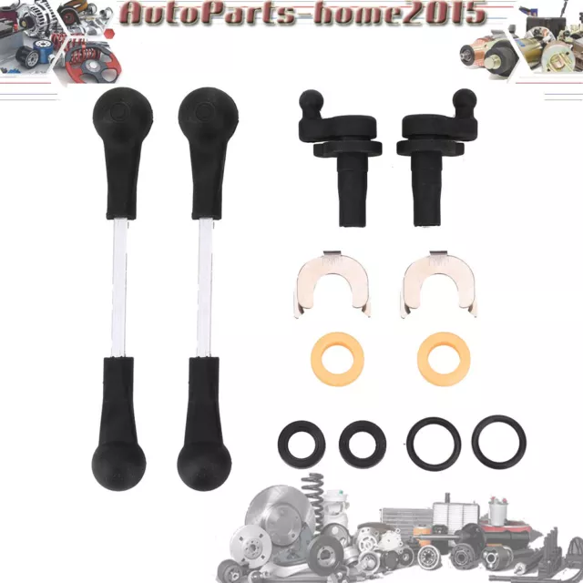 2 Kit Réparation collecteur d'admission Pour Audi A4 A5 A6 A8 2.7 & 3.0 TDI