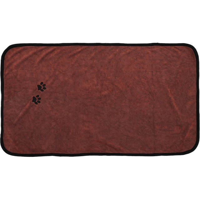 Asciugamano da bagno per animali domestici riutilizzabile asciugamano per animali domestici asciugamani assorbenti accessori per animali domestici