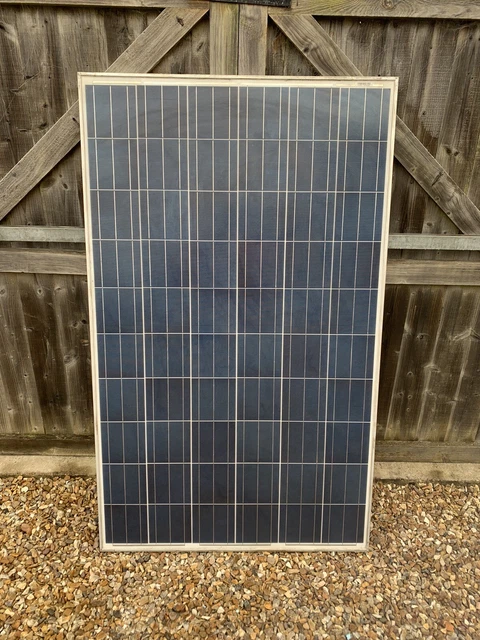 Solar Panels And Inverter