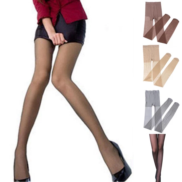 Women Stockings Tights Sexy Ultra Thin Transparent Disposable Pantyhose