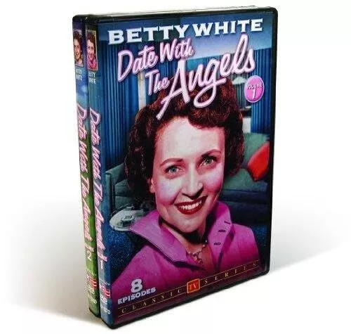 White Classics: (Date with The Angels, Volume 1 / Date with The Angels, Vo (DVD)