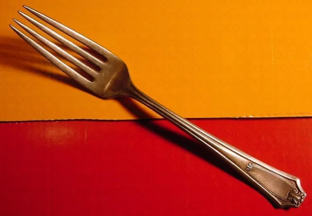 Wm. Rogers Fork 6-1/4 Inches Vintage Pat #