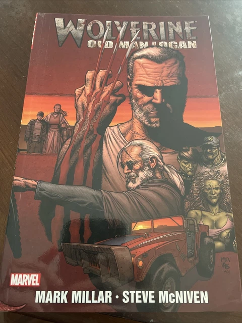 Wolverine: Old Man Logan (Marvel, 2009)