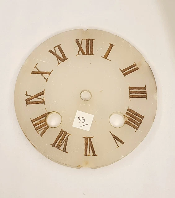 Cadran De Montre Vintage LIP – Diamètre 30 Mm, Ancien Stock, Pièce De Collection Ou Réparation