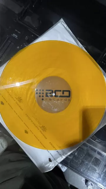 Uproar Brass Disc BCD Records (scouse house donk bounce) RARE!