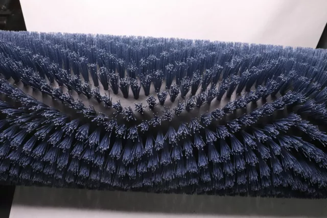 Powerboss Cylinder Scrub Brush Mid Grit 24SR .035"/180 45" 731330