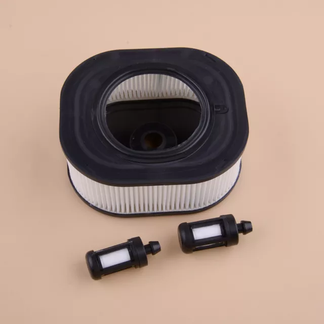 Air Filter & Fuel Filter Fit for Stihl MS500I MS661 MS661C  # 1144 140 4402