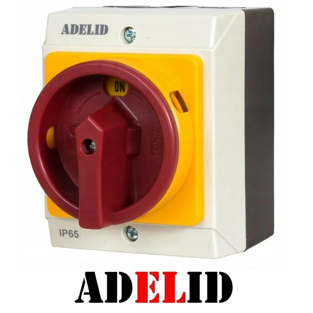 ABB E203/100r Hauptschalter 100A 3 polig 2CDE283001R0100-12498 ABB E203/100r Hauptschalter 100A 3 polig 2CDE283001R0100-12498