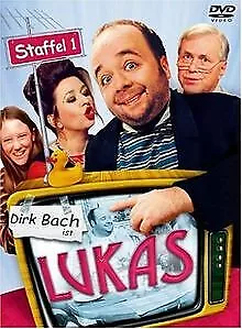 Lukas - Staffel 1 (3 DVDs) de Richard Huber | DVD | état bon