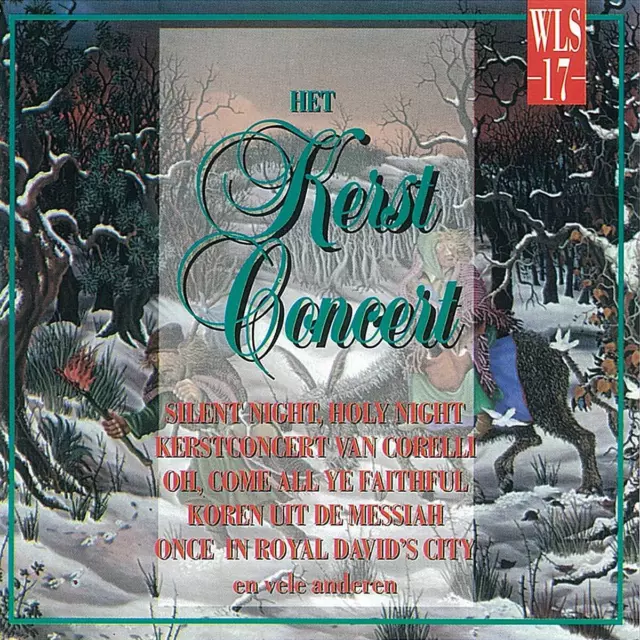 v/a - Het Kerst Concert CD NEUF