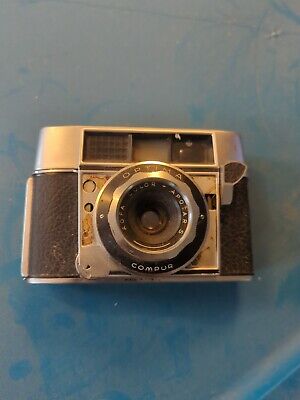 Appareil photo Agfa Optima III S de 1966 excellent état 