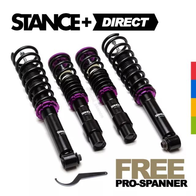 Stance Coilovers BMW 5 Series E60 Saloon 2WD 2001-2010