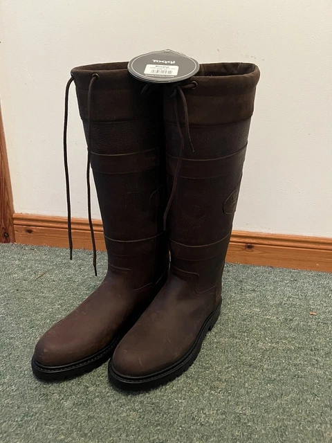Toggi quebec deals boots