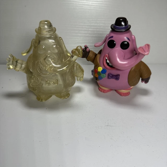 BING BONG Funko Pop Disney Pixar Inside Out Vinyl Figure 137 Retired 2 Versions