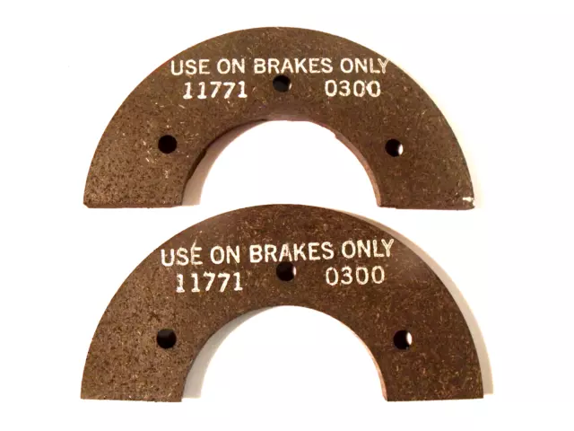 New Nexen 11771 Friction Facing Set for S/T/TSE-450 Brakes