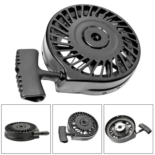 Assemblaggio Avviamento Rinculo Per Motori Honda GCV160, GC135 E Altri - Ricambio Generatore - Foto 8