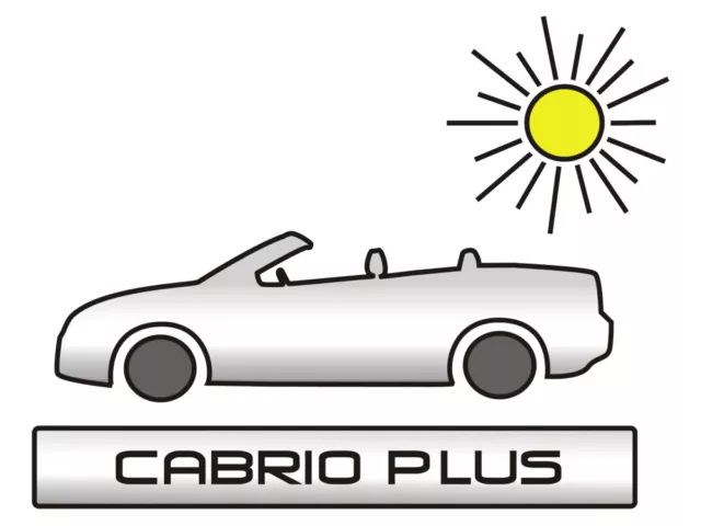 Cabrio Plus Modul, Verdeck Fernbedienung, Komfortsteuerung für Mercedes SLK R172 3